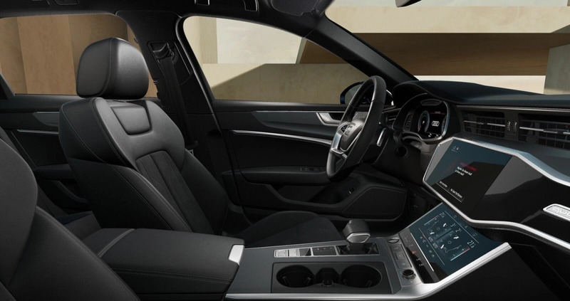 Audi A6 cena 239800 przebieg: 28152, rok produkcji 2023 z Krzanowice małe 67